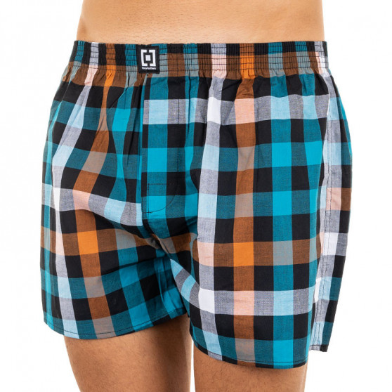 boxershorts för herrar Horsefeathers Sonny teal green (AM069H)