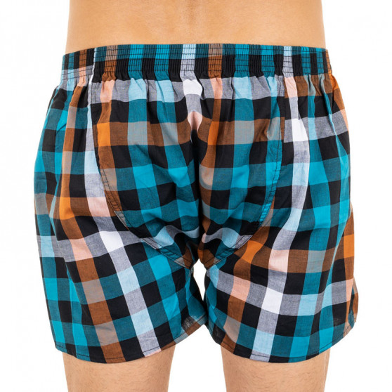 boxershorts för herrar Horsefeathers Sonny teal green (AM069H)