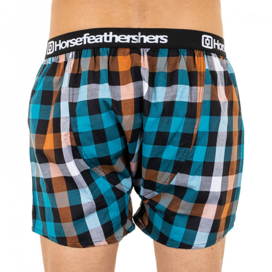 boxershorts för herrar Horsefeathers Clay teal green (AM068H)