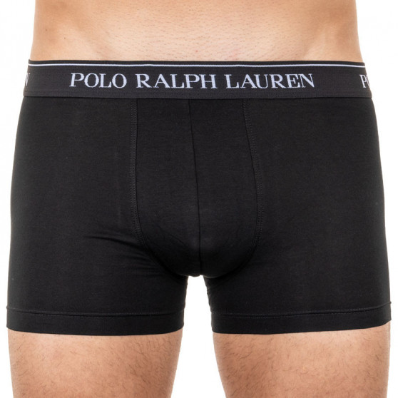 3PACK Boxershorts för herrar Ralph Lauren multicolour (714662050022a)