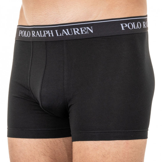 3PACK Boxershorts för herrar Ralph Lauren multicolour (714662050022a)