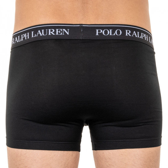 3PACK Boxershorts för herrar Ralph Lauren multicolour (714662050022a)