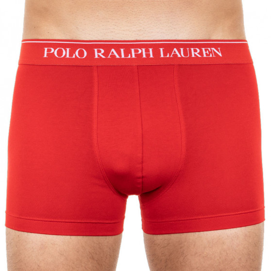 3PACK Boxershorts för herrar Ralph Lauren multicolour (714662050022a)