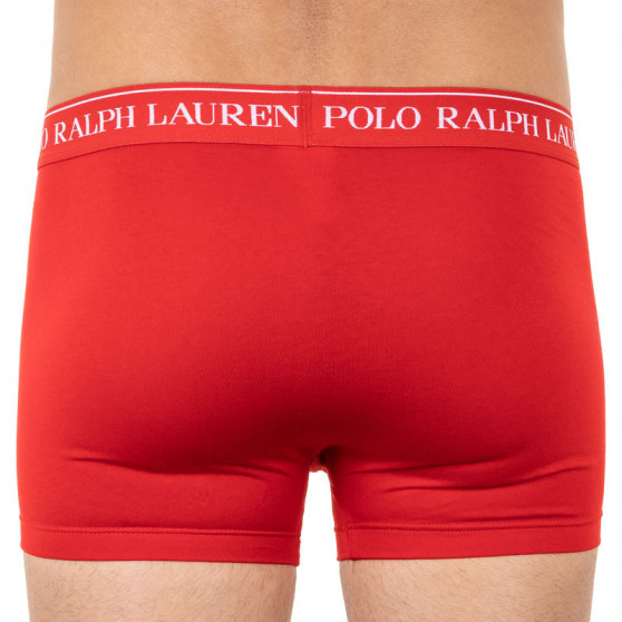 3PACK Boxershorts för herrar Ralph Lauren multicolour (714662050022a)