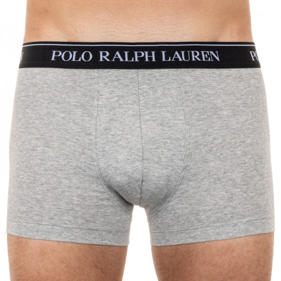 3PACK Boxershorts för herrar Ralph Lauren multicolour (714662050022a)