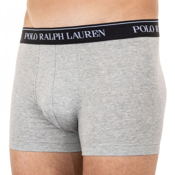 3PACK Boxershorts för herrar Ralph Lauren multicolour (714662050022a)