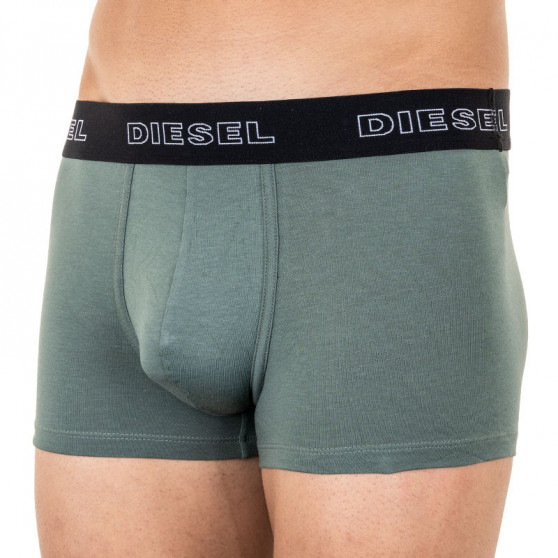 3PACK Boxershorts för herrar Diesel multicolour (00ST3V-0TAWM-E4778)