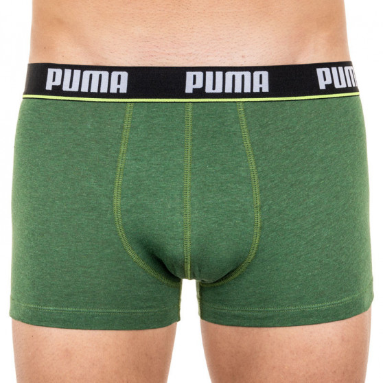 2PACK Boxershorts för herrar Puma multicolour (521025001 439)