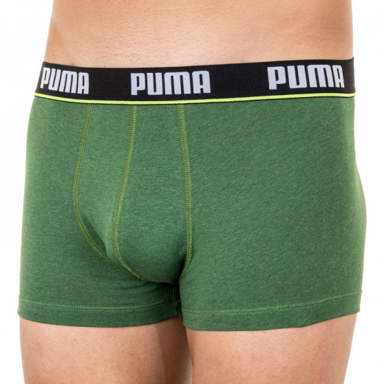 2PACK Boxershorts för herrar Puma multicolour (521025001 439)