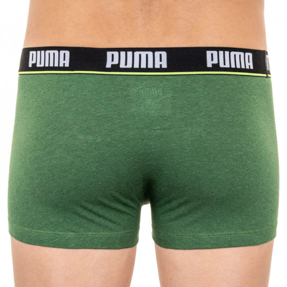 2PACK Boxershorts för herrar Puma multicolour (521025001 439)