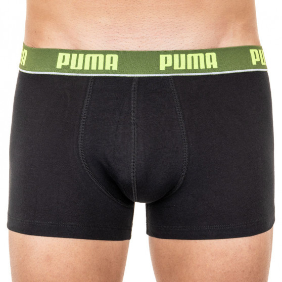 2PACK Boxershorts för herrar Puma multicolour (521025001 439)