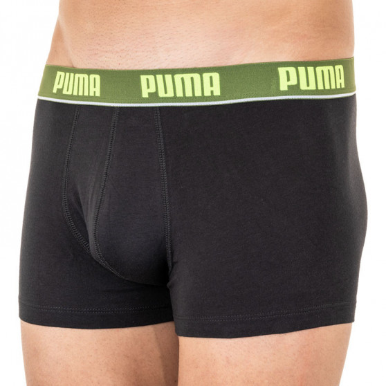 2PACK Boxershorts för herrar Puma multicolour (521025001 439)