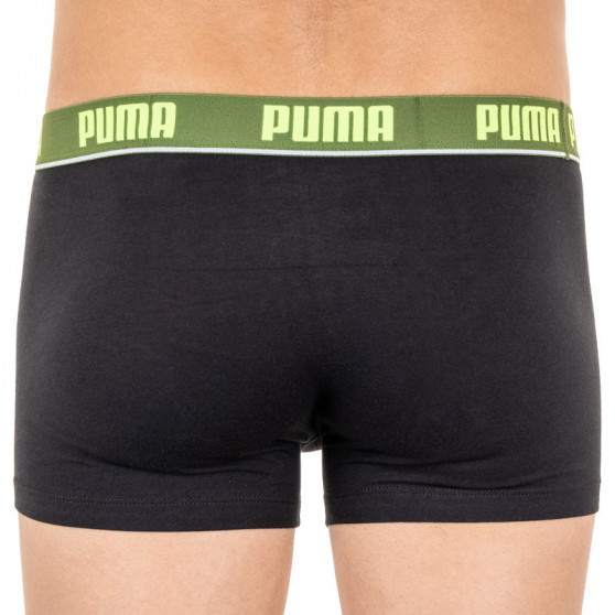 2PACK Boxershorts för herrar Puma multicolour (521025001 439)