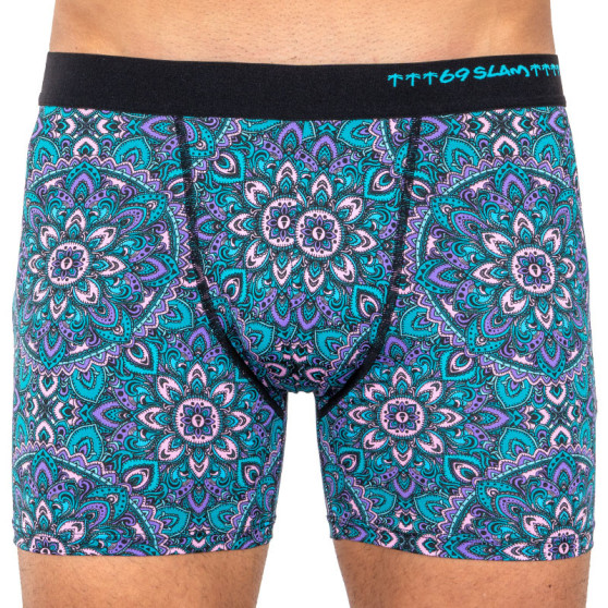 Boxershorts för herrar 69SLAM passform pastell mandala