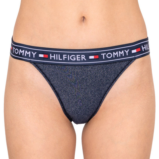 Damtrosor Tommy Hilfiger mörkblå (UW0UW01874 416)