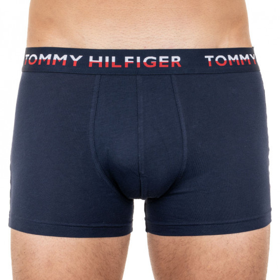 2PACK Boxershorts för herrar Tommy Hilfiger multicolour (UM0UM01233 088)