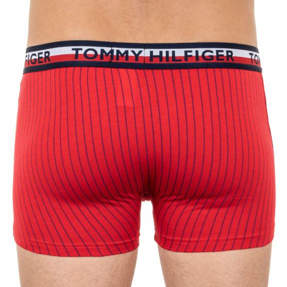 2PACK Boxershorts för herrar Tommy Hilfiger multicolour (UM0UM01233 088)