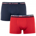 2PACK Boxershorts för herrar Tommy Hilfiger multicolour (UM0UM01233 088)