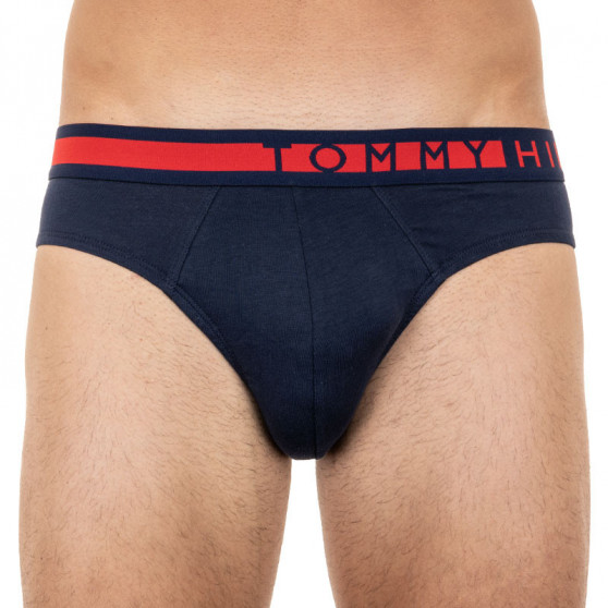 3PACK herrkalsonger Tommy Hilfiger mörkblå (UM0UM01227 991)