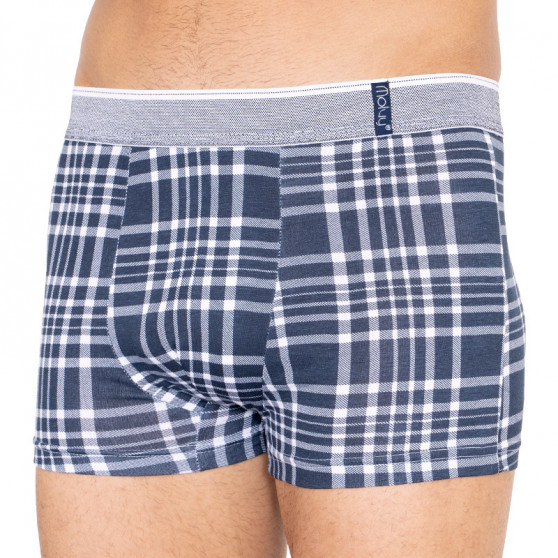 2PACK Boxershorts för män Molvy multicolour (KP-067-BEU)