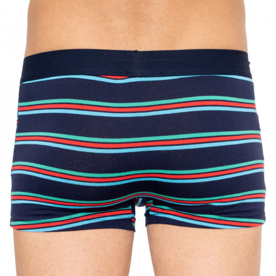 Boxershorts för män Molvy multicolour (MP-1005-BEU)