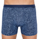 Boxershorts för herrar Andrie bambu multicolour (PS 5297b)