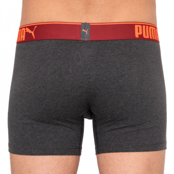 3PACK Boxershorts för herrar Puma multicolour (681030001 899)