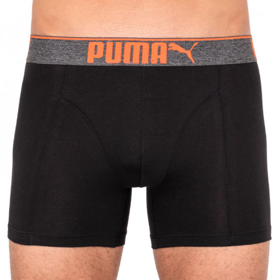 3PACK Boxershorts för herrar Puma multicolour (681030001 899)