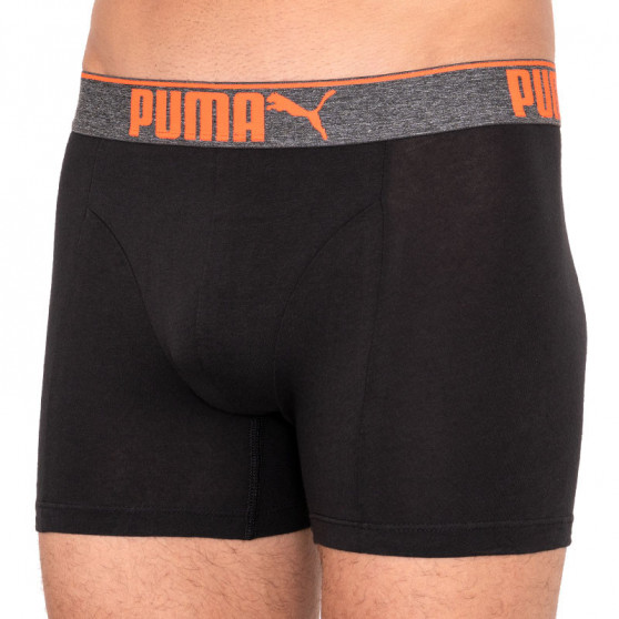 3PACK Boxershorts för herrar Puma multicolour (681030001 899)