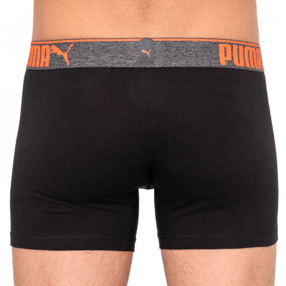 3PACK Boxershorts för herrar Puma multicolour (681030001 899)