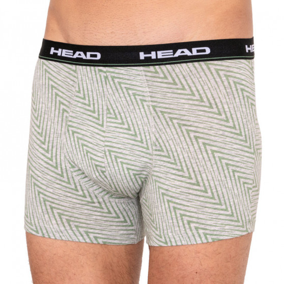 2PACK HEAD boxershorts för män, flerfärgad (891005001 686)