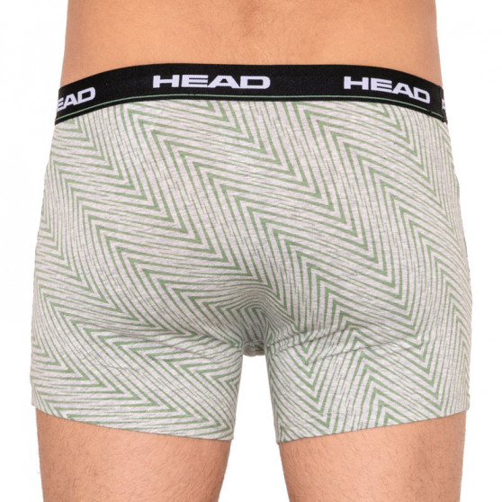 2PACK HEAD boxershorts för män, flerfärgad (891005001 686)