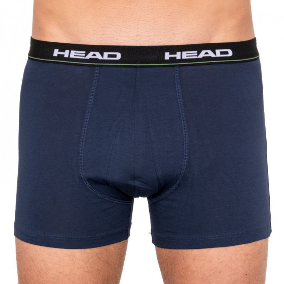 2PACK HEAD boxershorts för män, flerfärgad (891005001 686)