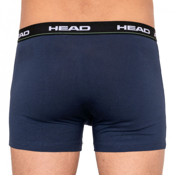 2PACK HEAD boxershorts för män, flerfärgad (891005001 686)