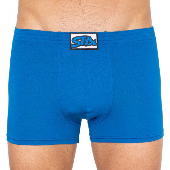 3PACK Boxershorts för herrar Styx klassisk elastisk flerfärgad (Q9606769)