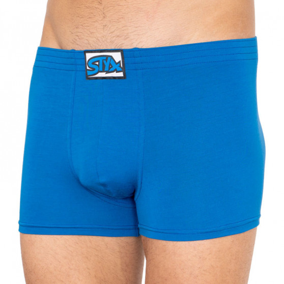 3PACK Boxershorts för herrar Styx klassisk elastisk flerfärgad (Q9606769)