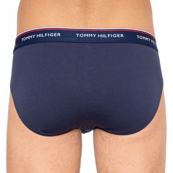 3PACK herrkalsonger Tommy Hilfiger mörkblå (1U87903766 904)