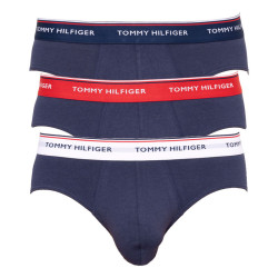 3PACK herrkalsonger Tommy Hilfiger mörkblå (1U87903766 904)