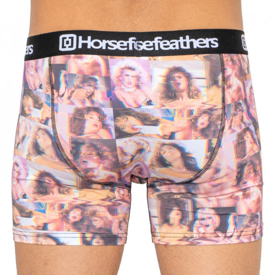 Boxershorts för herrar Horsefeathers Sidney stars (AM070B)