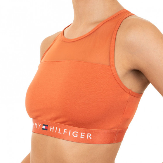 BH för kvinnor Tommy Hilfiger orange (UW0UW00012 887)