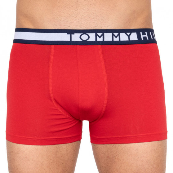 3PACK Boxershorts för herrar Tommy Hilfiger multicolour (UM0UM01565 018)