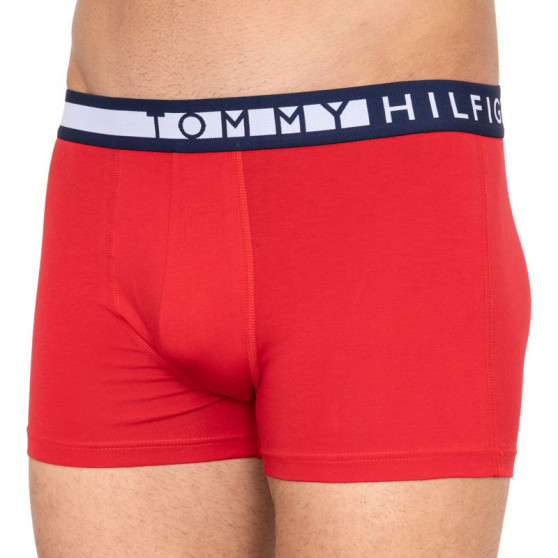 3PACK Boxershorts för herrar Tommy Hilfiger multicolour (UM0UM01565 018)