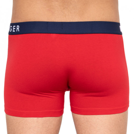 3PACK Boxershorts för herrar Tommy Hilfiger multicolour (UM0UM01565 018)