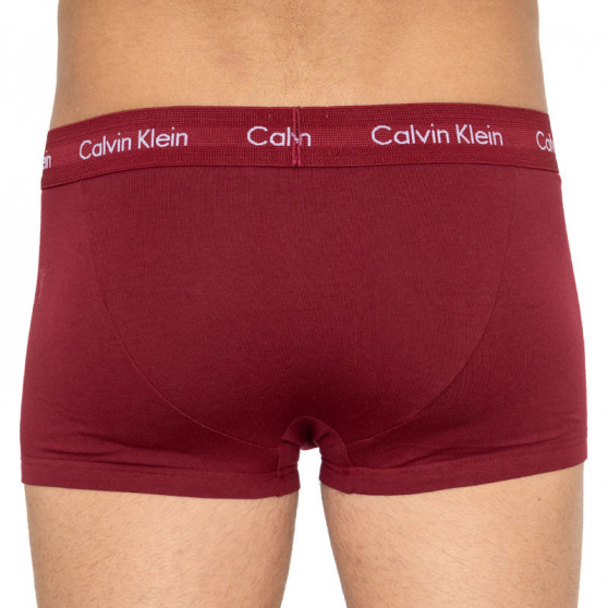 3PACK Boxershorts för herrar Calvin Klein multicolour (U2664G-LFV)