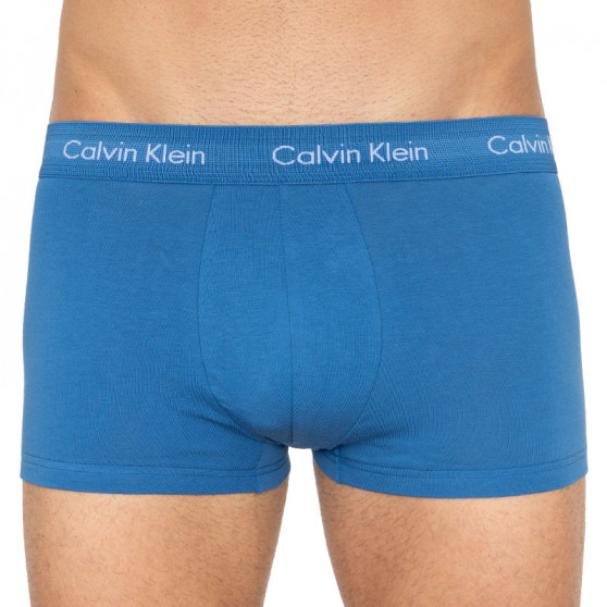 3PACK Boxershorts för herrar Calvin Klein multicolour (U2664G-LFV)