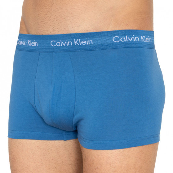 3PACK Boxershorts för herrar Calvin Klein multicolour (U2664G-LFV)