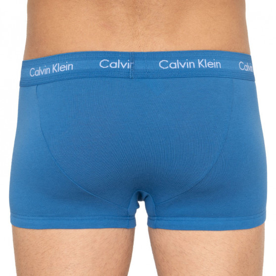 3PACK Boxershorts för herrar Calvin Klein multicolour (U2664G-LFV)