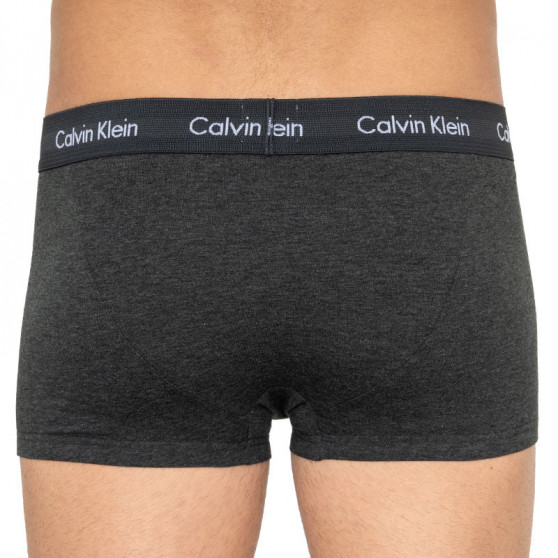 3PACK Boxershorts för herrar Calvin Klein multicolour (U2664G-LFV)