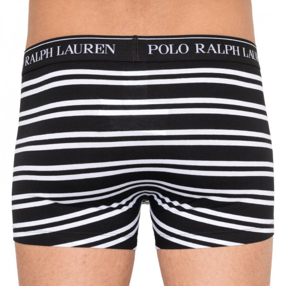 3PACK Boxershorts för herrar Ralph Lauren multicolour (714662050058)