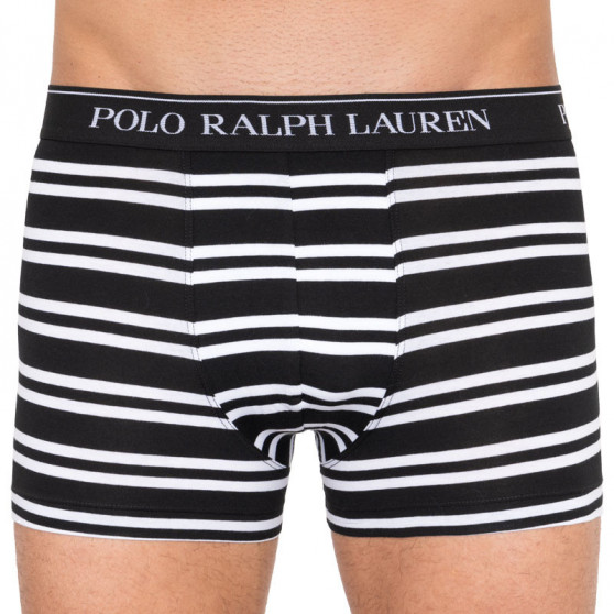 3PACK Boxershorts för herrar Ralph Lauren multicolour (714662050058)